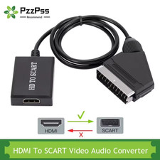 HDMI-Compatible to Scart
