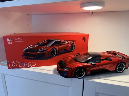 Bburago signature series - signature, f80