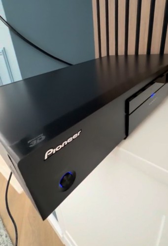 Pioneer bdp lx55 blu ray - blu-ray, /