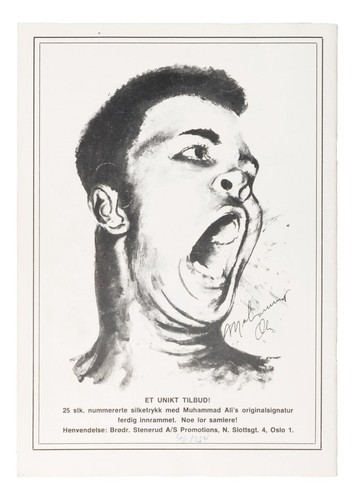 Muhammad ali twice - muhammad,