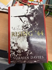 RISING 44 BY NORMAN DAVIES