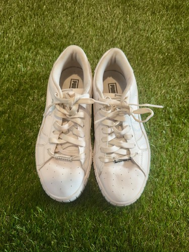 White puma womens - puma,