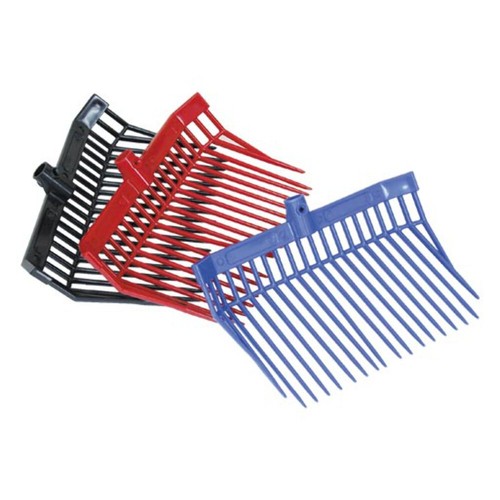 Tuffrider plastic shaving fork - tuffrider,