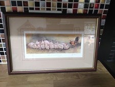 mick cawston bacon and eggs
