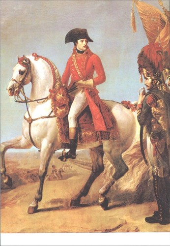 Napoleon bonaparte 1er consul - 1er,