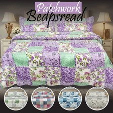 Luxury Quilted Patchwork