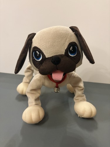 Peppy pups let walkies - peppy, go