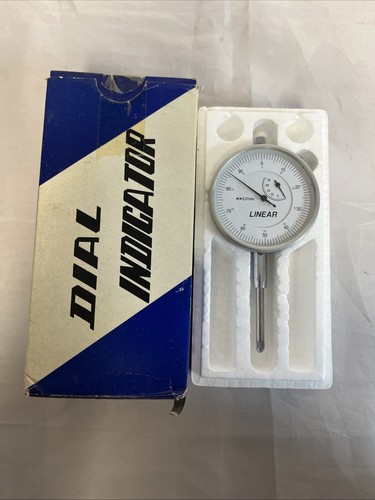 Linear tools dial indicator - tools,