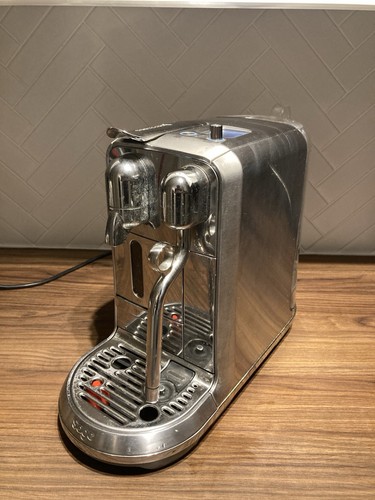 Sage nespresso creatista plus - sage,