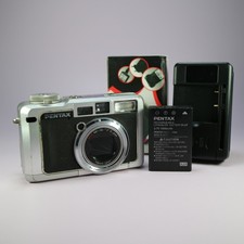 Pentax Digital Camera Optio
