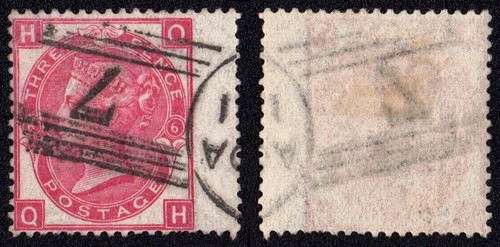 Great britain 1870 queen - britain,