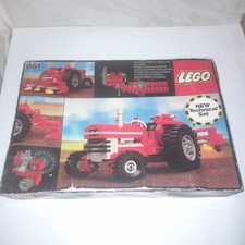 Lego technic 851 tractor - lego,