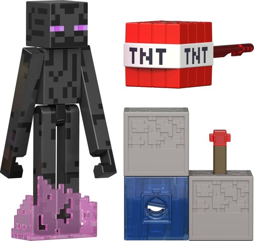 Mattel minecraft toys - mattel,