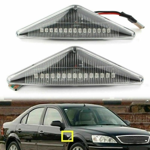 Dynamic flow clear side marker - dynamic,