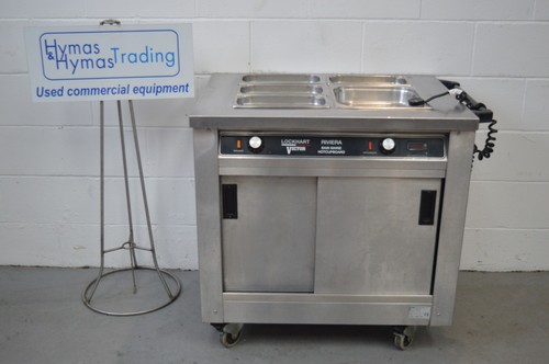 Victor he5141n hot cupboard - hot,