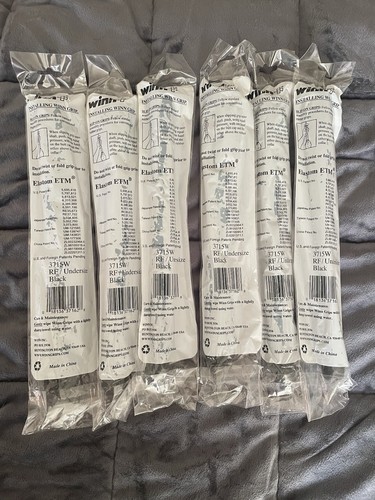New unopened lot - new, 6