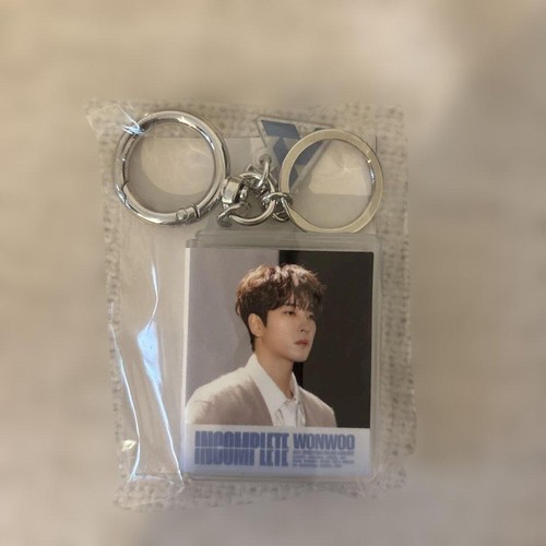 Seventeen digital code cap - code, re:cap