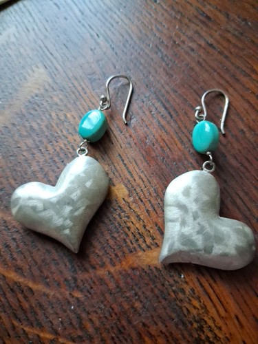 Vintage sterling silver - silver, &