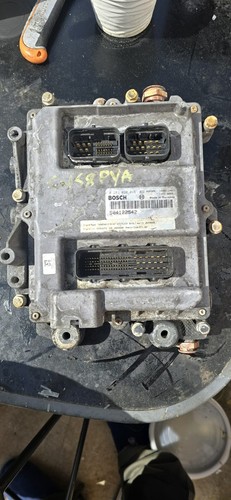 Complete ecu immobilizer - ecu,,