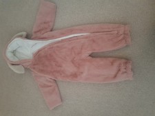 TU: girls snowsuit 18-24