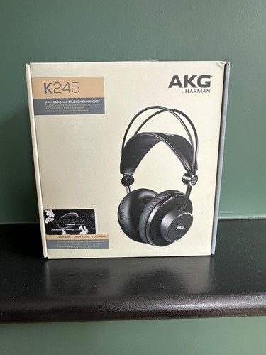 Akg k245 professional studio - akg,