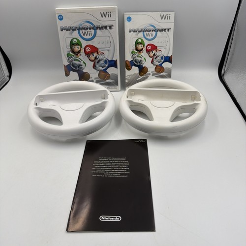 Mario kart nintendo wii with - kart,