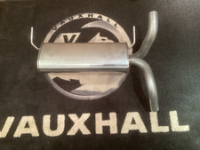 GEN  VAUXHALL ZAFIRA C 1.8