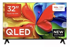TCL 32S4K-UK 32" android QLED