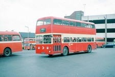 35mm BUS SLIDE: POTTERIES PMT