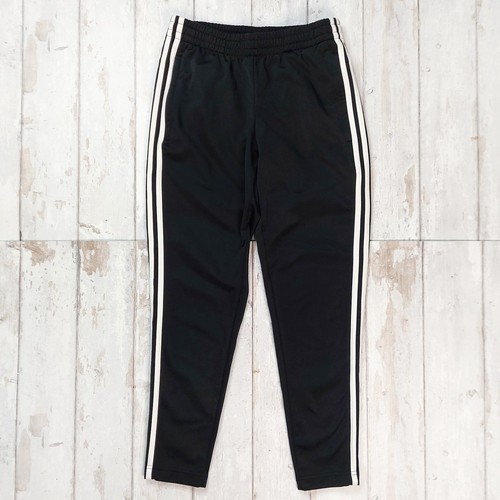 Adidas tracksuit bottoms black - bottoms,