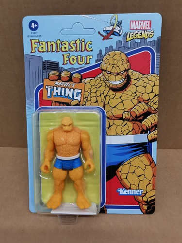Marvel legends fantastic - legends,