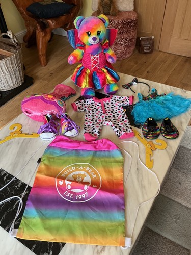 Build bear girls bundle - build,