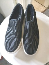 Simply Be Flat Pumps Sz Uk