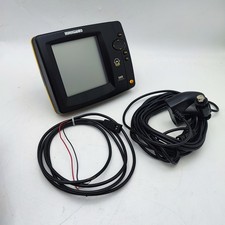 HUMMINBIRD 560 Sonar Depth