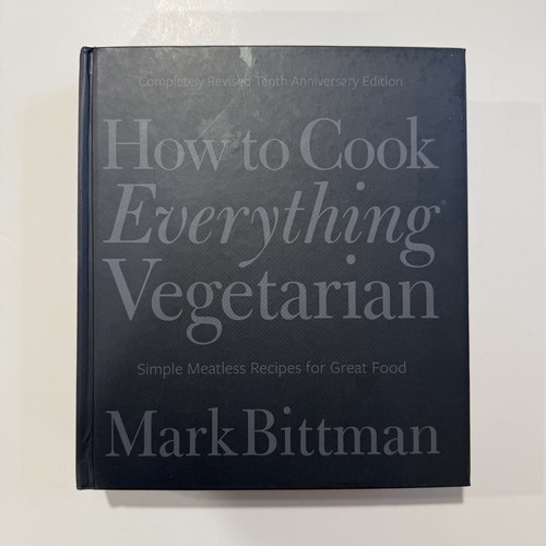How cook everything - how,