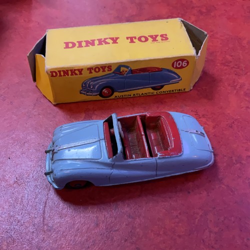 Dinky toys 106 austin - toys,