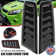 Universal Gloss Black Bonnet