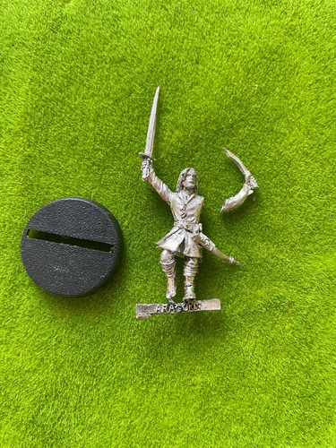 Aragorn ambush amon hen - ambush, at