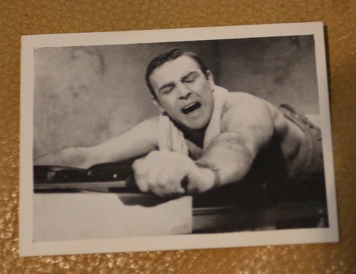 James bond somportex - james,