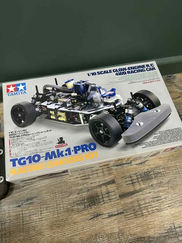 Tamiya tg10 pro nitro rc - tamiya,