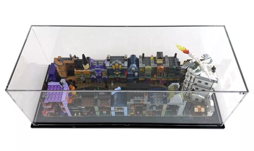 Display case for lego 76444 - lego®,