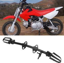 Pit dirt bike side - dirt, foot