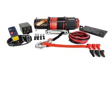 Electric Winch 12V/24V