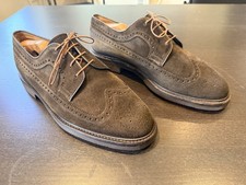 Church’s Men’s Brown Suede