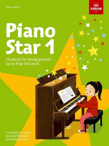 Piano star book 24 pieces - piano,