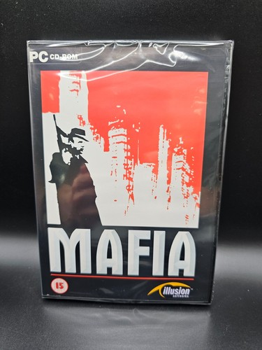 Mafia new sealed - new, version
