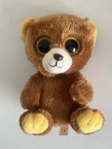 Beanie boos brown bear - boos,