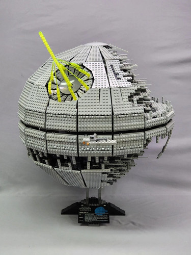 Lego star wars - lego, 10143