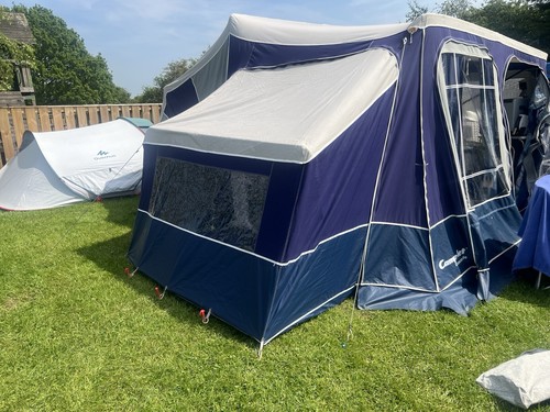 Camplet concorde trailer tent - camplet,