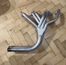 Triumph TR6 Exhaust Manifold Tubular Mild Steel 1968-1976 